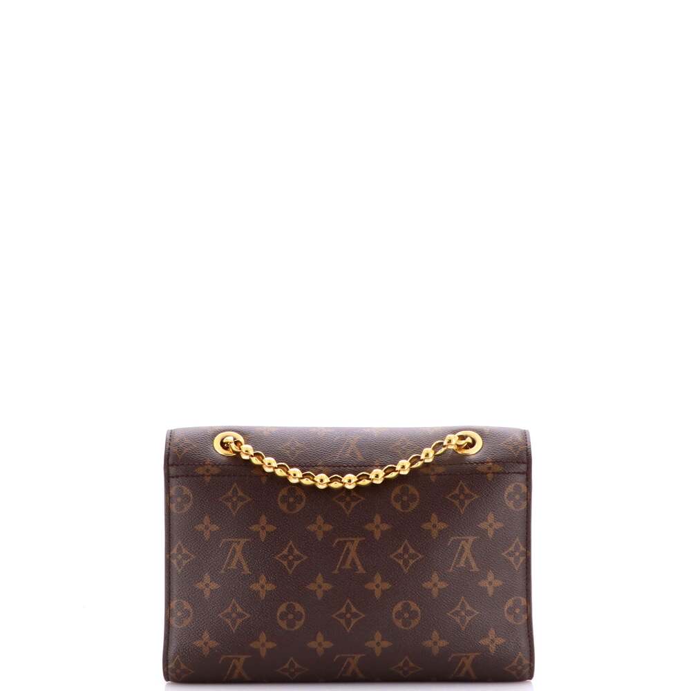 Louis Vuitton Victoire Handbag Canvas #227462L19B - Picture 3 of 9